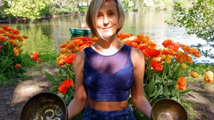 Тибетские поющие чаши