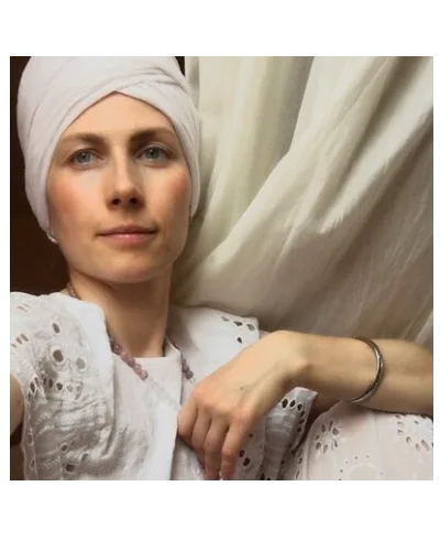 Анна Лесных — участница Йога-Пикника